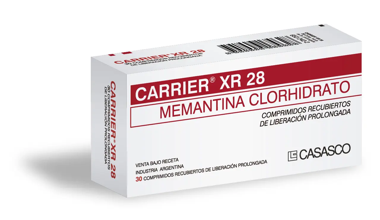 Carrier Memantina: Guía Completa para su Uso y Efectos - Qué es el medicamento Carrier carrier memantina - Qué es el medicamento Carrier