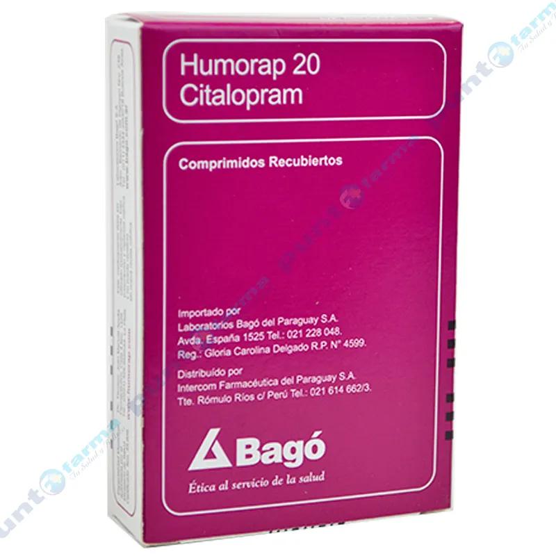 Humorap: Guía completa sobre este antidepresivo - Qué es el medicamento Humorap humorap - Qué es el medicamento Humorap