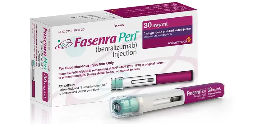 Fasenra: Un tratamiento innovador para el asma grave - Qué es el medicamento Nucala y para qué sirve fasenra - Qué es el medicamento Nucala y para qué sirve