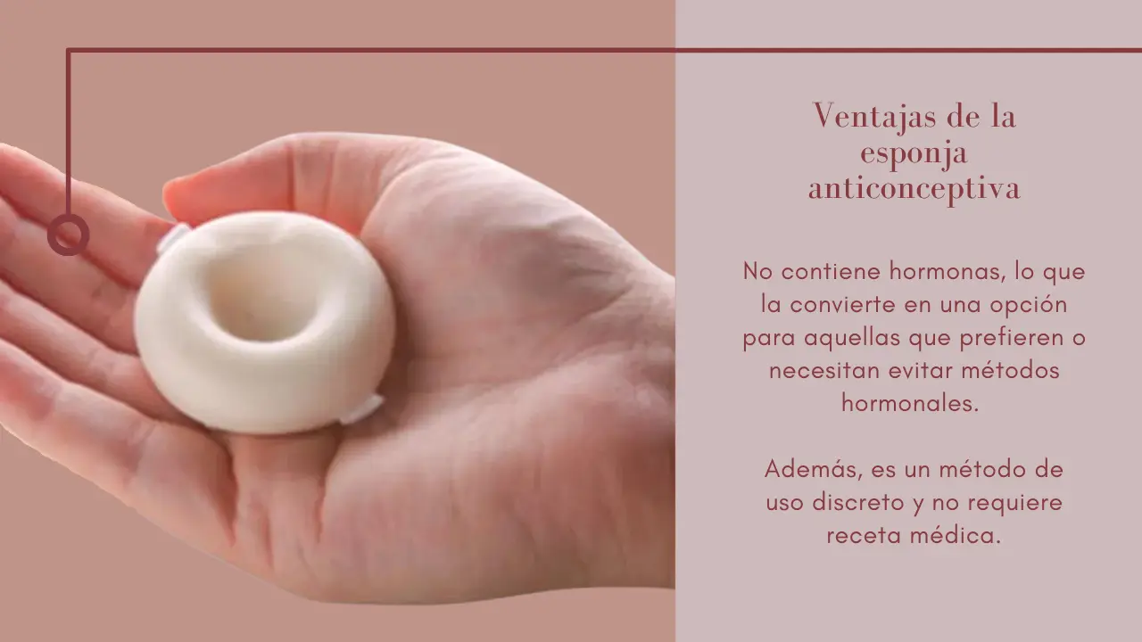 Esponja Anticonceptiva: Guía Completa y Efectividad - Qué es el método de esponja esponja anticonceptivos - Qué es el método de esponja