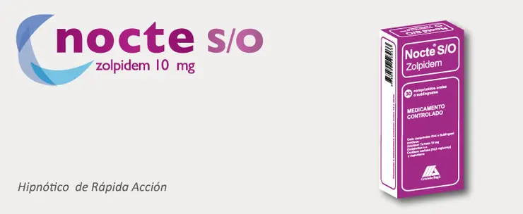 NOCTE®: Un alivio para el insomnio transitorio y de corto plazo - Qué es el nocte nocte para que sirve - Qué es el nocte