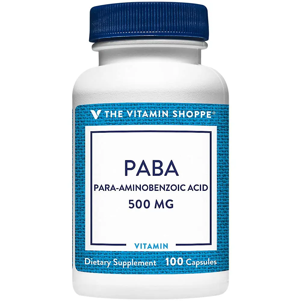 PABA: Una sustancia con múltiples usos y aplicaciones - Qué es el PABA y para qué sirve paba - Qué es el PABA y para qué sirve
