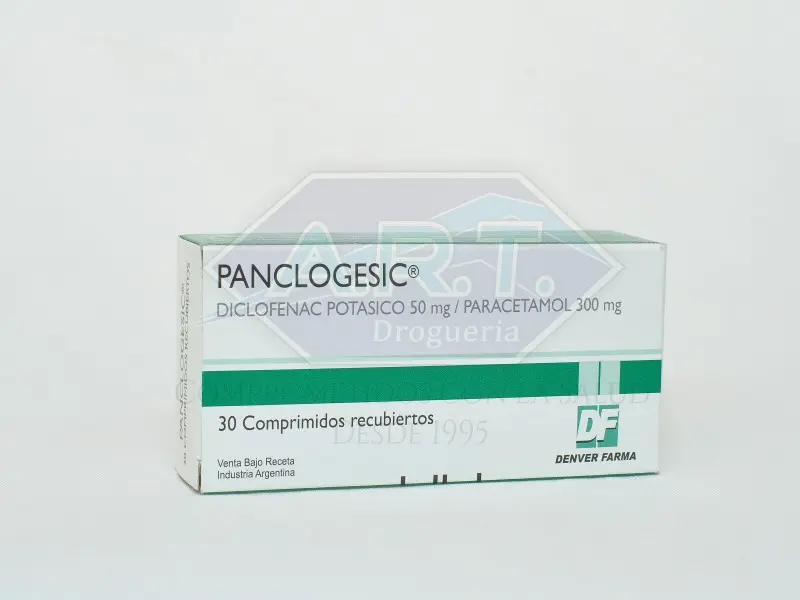 Panclogesic: Analgésico y Antiinflamatorio para el Alivio del Dolor - Qué es el panclogesic panclogesic - Qué es el panclogesic