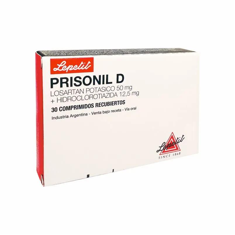 Prisonil: Para qué sirve, dosis y efectos secundarios - Qué es el Prisonil prisonil para que sirve - Qué es el Prisonil