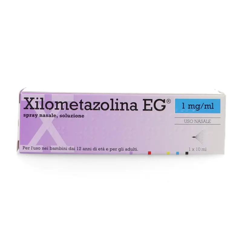 Xilometazolina: ¿Qué es y para qué sirve? - Qué es el rhinovin xilometazolina - Qué es el rhinovin
