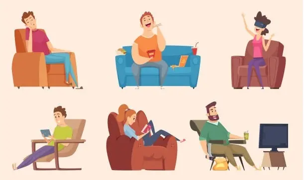 Sedentarismo: Un estilo de vida que afecta tu salud - Qué es el sedentarismo en Argentina que es el sedentarismo - Qué es el sedentarismo en Argentina