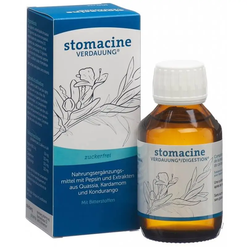 Stomacine: ¿Qué es y para qué sirve? - Qué es el stomacine stomacine - Qué es el stomacine