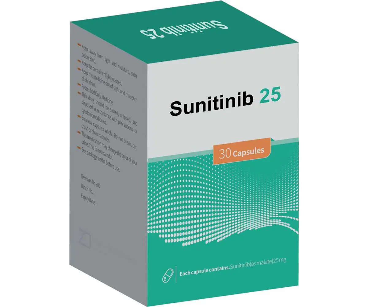 Sunitinib: Un análisis exhaustivo de su uso en el cáncer de células renales - Qué es el sunitinib y para qué sirve sunitinib - Qué es el sunitinib y para qué sirve