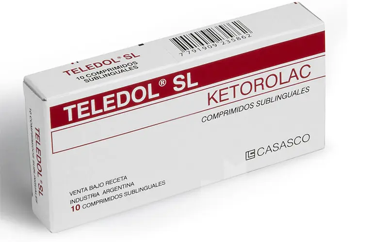 Teledol: Analgésico para el Dolor Agudo Moderado a Severo - Qué es el teledol teledol - Qué es el teledol