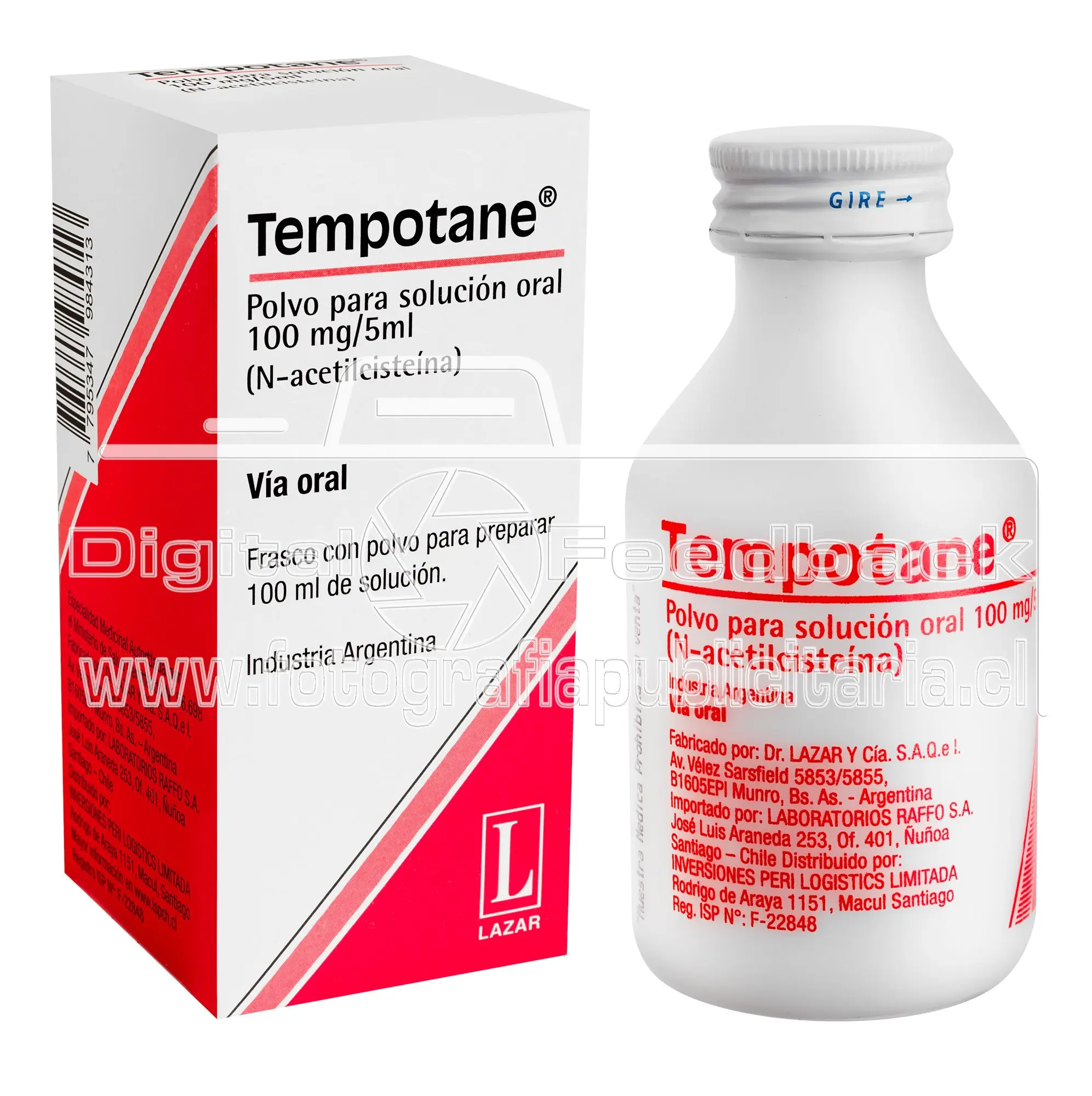 Tempotane: Un mucolítico efectivo para aliviar la congestión respiratoria - Qué es el tempotane tempotane - Qué es el tempotane
