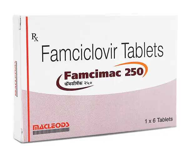 Famciclovir: ¿Qué es, para qué sirve y cómo se compara con otros antivirales? - Qué es famciclovir y para qué sirve famciclovir - Qué es famciclovir y para qué sirve