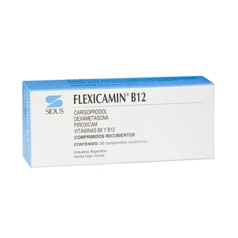 Flexicamin A: Antiinflamatorio, Miorrelajante y Neurotrófico - Qué es Flexicamin flexicamin a - Qué es Flexicamin