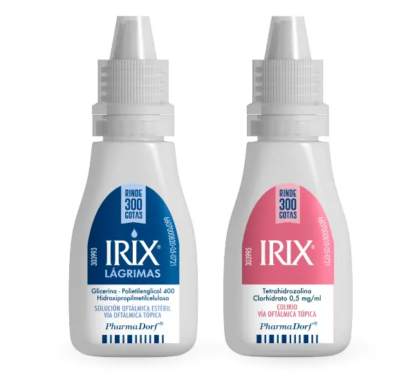 Irix Colirio: Alivio para Ojos Secos e Irritados - Qué es irix colirio irix colirio - Qué es irix colirio