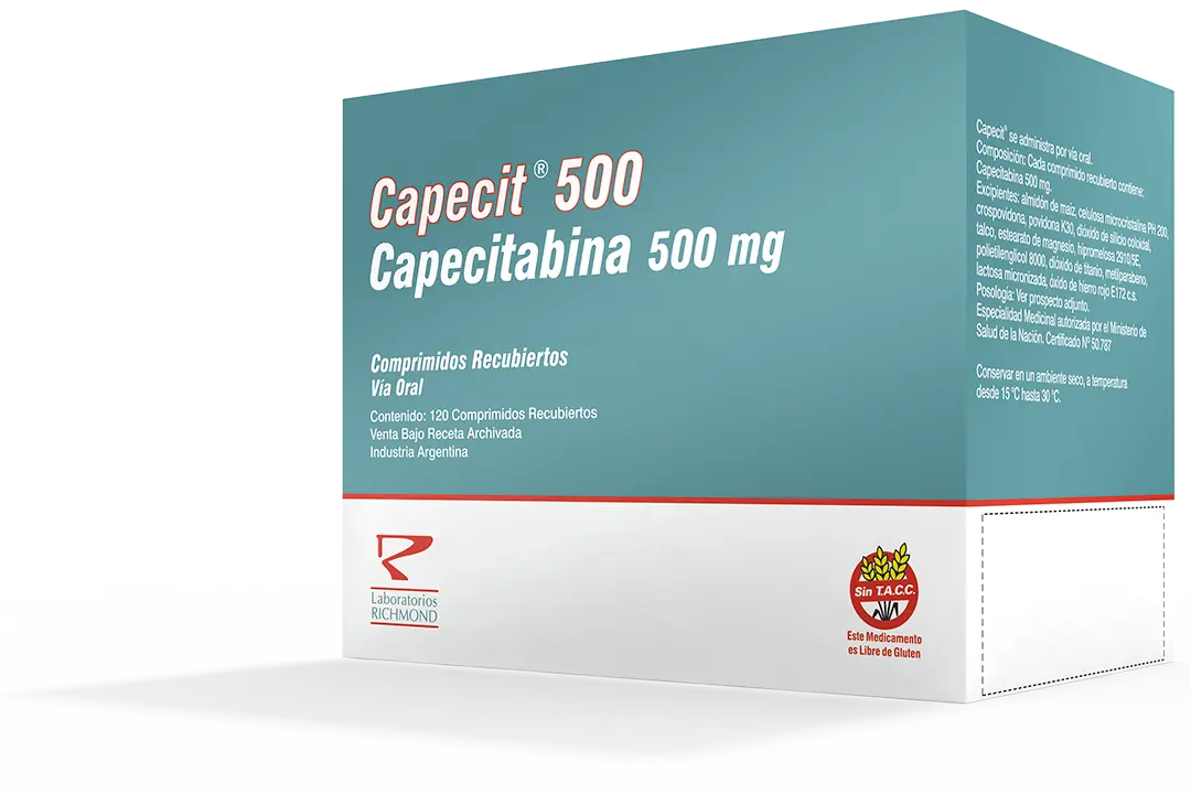 Capecitabina: Un Anti-cancerígeno Oral para Tratar Cáncer de Mama y Colorrectal - Qué es la capecitabina y para qué sirve capecitabina - Qué es la capecitabina y para qué sirve