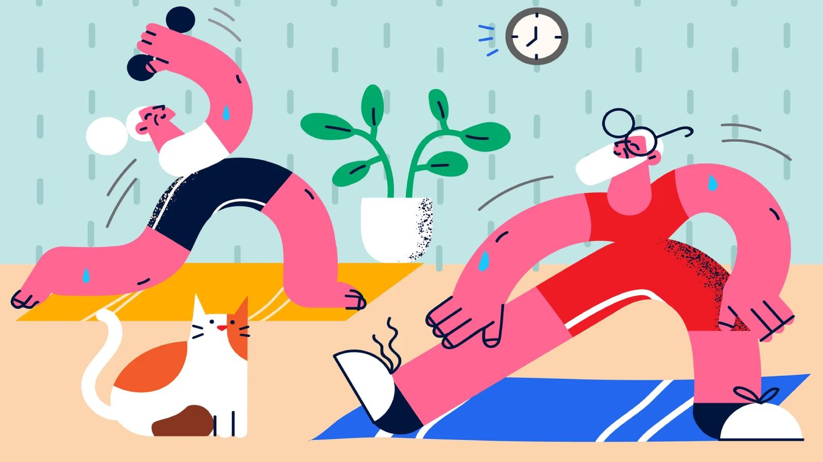 Elongación muscular: ¿qué es, sus causas, síntomas y prevención? - Qué es la elongación y cuáles son sus beneficios elongacion muscular - Qué es la elongación y cuáles son sus beneficios