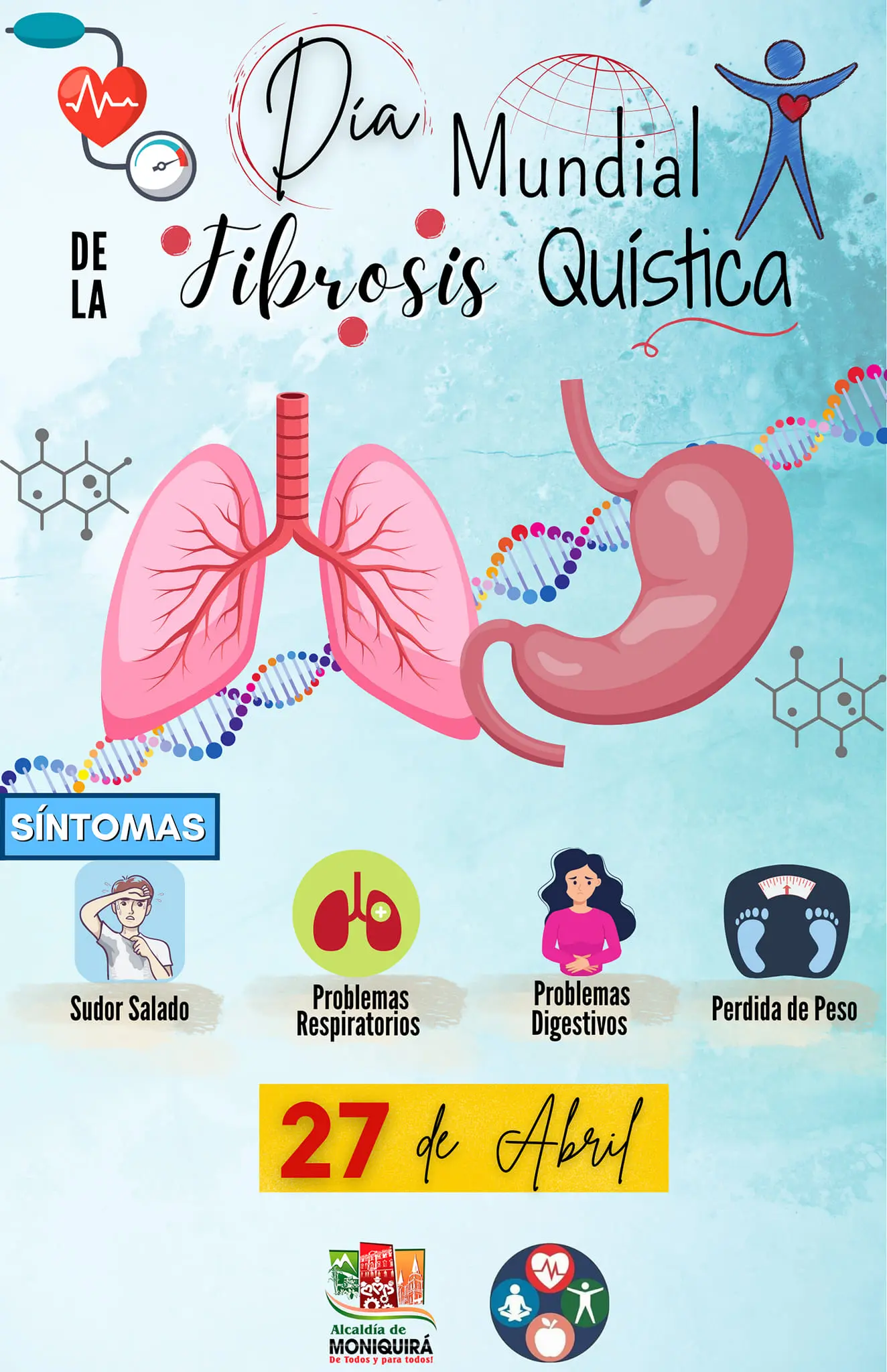Día Mundial de la Fibrosis Quística: Una Mirada a la Esperanza y los Desafíos - Qué es la fibrosis quística según la OMS día mundial de la fibrosis quística - Qué es la fibrosis quística según la OMS