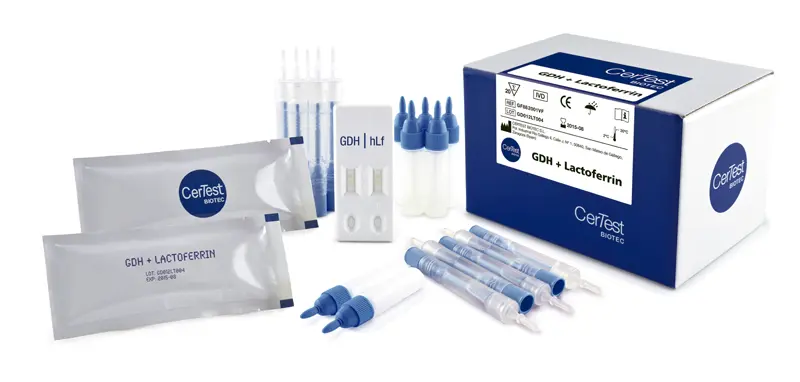 Glutamato deshidrogenasa (GDH): un marcador crucial para el diagnóstico de la infección por Clostridium difficile - Qué es la glutamato deshidrogenasa en heces glutamato deshidrogenasa - Qué es la glutamato deshidrogenasa en heces