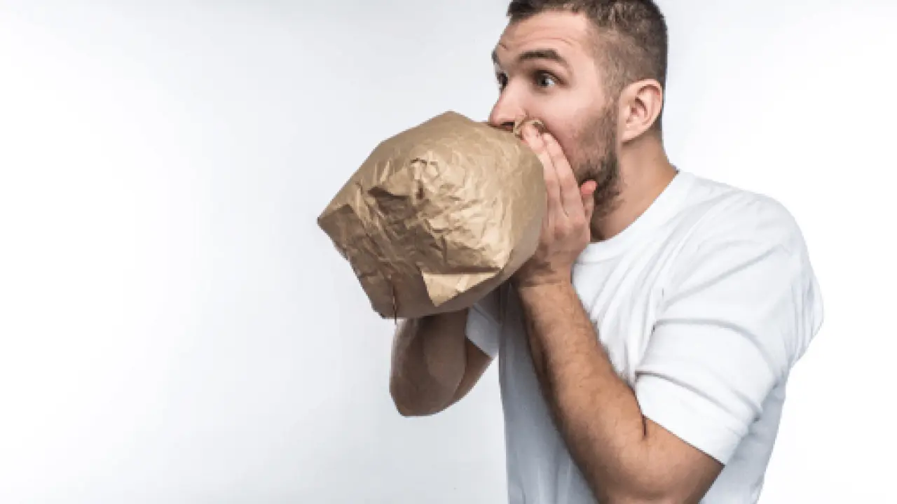 Hiperventilación: causas, síntomas y cómo controlarla - Qué es la hiperventilación y por qué se produce hiperventilacion - Qué es la hiperventilación y por qué se produce