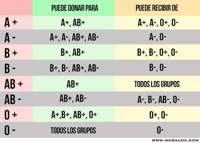 Incompatibilidad ABO y Rh: Una Guía Completa - Qué es la incompatibilidad entre ABO y Rh incompatibilidad abo - Qué es la incompatibilidad entre ABO y Rh