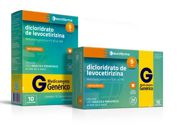 Levocetirizina: Un Antihistamínico para el Alivio de las Alergias - Qué es la levocetirizina y para qué sirve dicloridrato de levocetirizina - Qué es la levocetirizina y para qué sirve