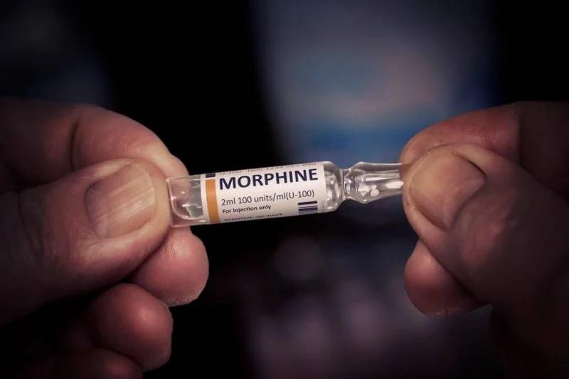 morfina - Qué es la morfina y para qué sirve