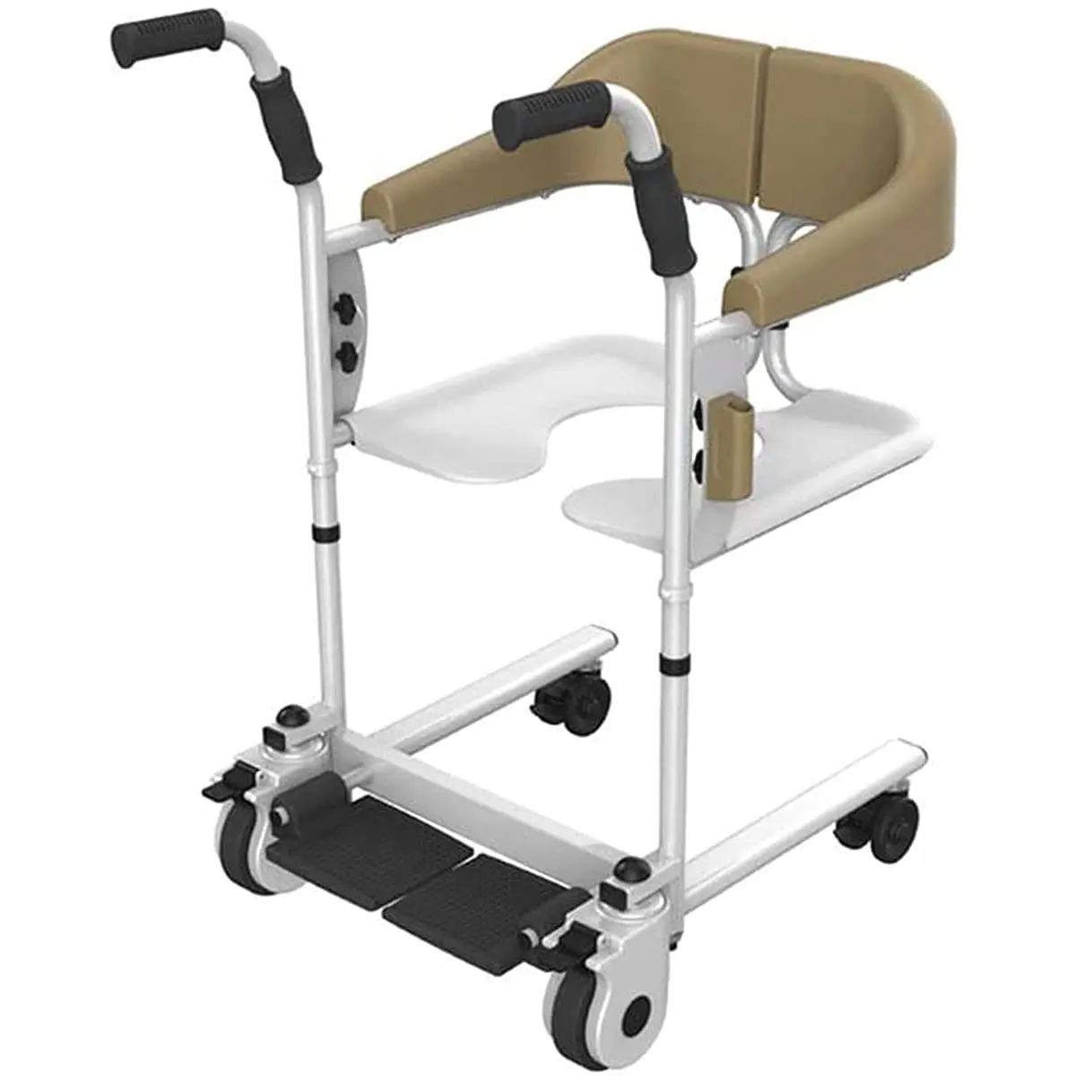 Silla de Transferencia: La Guía Completa para la Movilidad del Paciente - Qué es la silla de traslado silla de transferencia - Qué es la silla de traslado