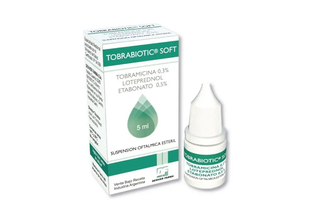 Tobrabiotic: Antibiótico Oftálmico de Amplio Espectro - Qué es la tobrabiotic tobrabiotic - Qué es la tobrabiotic