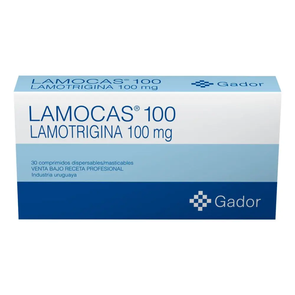 Lamotrigina: Usos, efectos secundarios y casos de intoxicación - Qué es lamocas lamocas para que sirve - Qué es lamocas