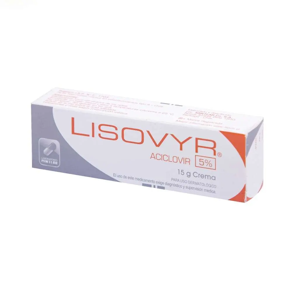 Lisovyr: ¿Para qué sirve este antiviral? - Qué es Lisovyr aciclovir lisovyr para que sirve - Qué es Lisovyr aciclovir