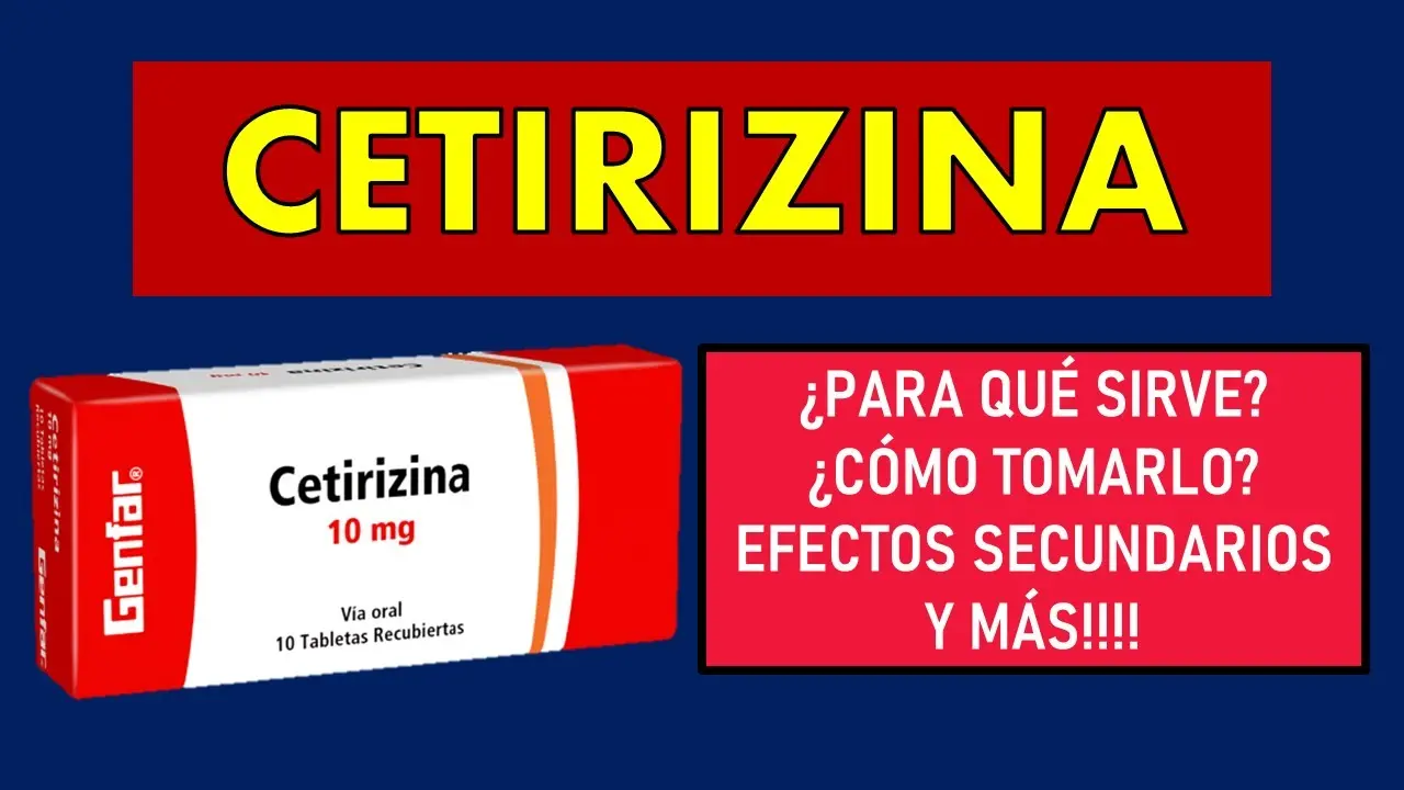 Cetirizina vs Loratadina: ¿Cuál es mejor para la alergia? - Qué es mejor para la alergia, loratadina o cetirizina para q sirve la cetirizina - Qué es mejor para la alergia, loratadina o cetirizina