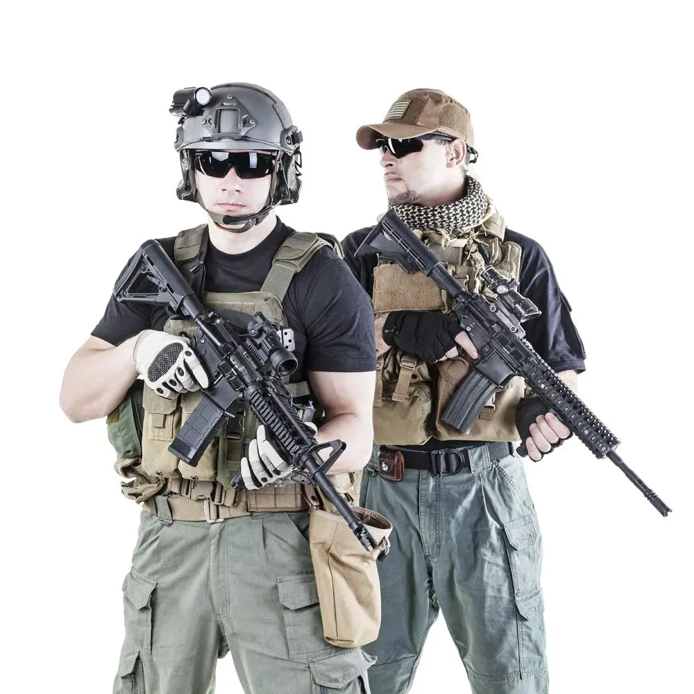 Compañías Militares Privadas: Un Análisis del Fenómeno Mercenario - Qué es ser un PMC pmc militar - Qué es ser un PMC