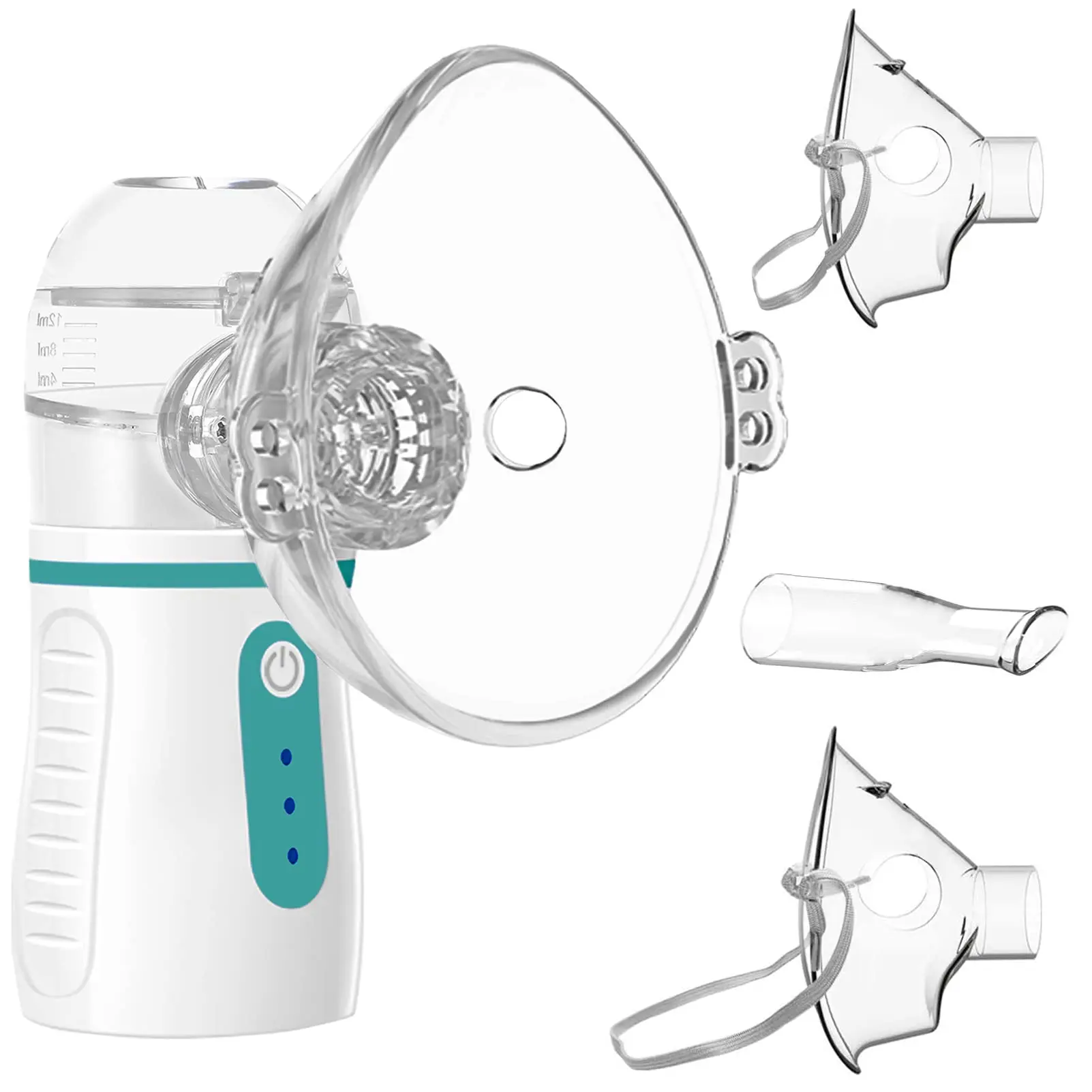 Nebulizador Mesh: Guía completa para su uso y beneficios - Qué es un nebulizador mesh nebulizador mesh - Qué es un nebulizador mesh