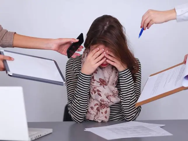 ataque de nervios - Qué es una crisis de nervios