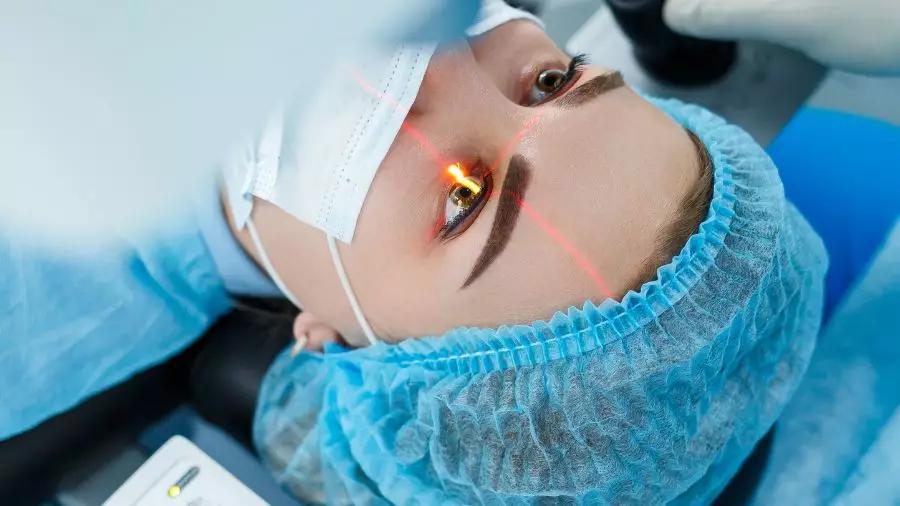 Cirugía Refractiva: Corrección de la Visión con Láser y Lentes Intraoculares - Qué es una lente refractiva refractiva - Qué es una lente refractiva