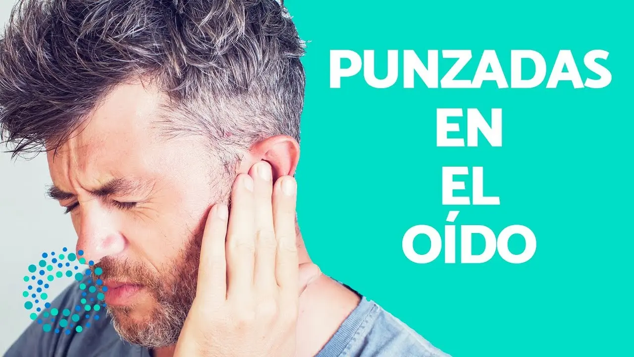 Zumbido en el oído por estrés: causas, síntomas y soluciones - Qué es una puntada en el oído punzadas en el oido - Qué es una puntada en el oído