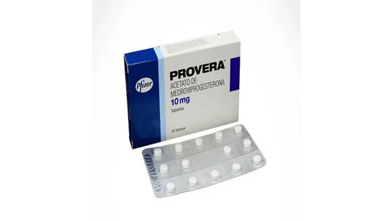 Acetato de Medroxiprogesterona: Una Guía Completa - Qué es y para qué sirve el acetato de medroxiprogesterona acetato de medroxiprogesterona - Qué es y para qué sirve el acetato de medroxiprogesterona