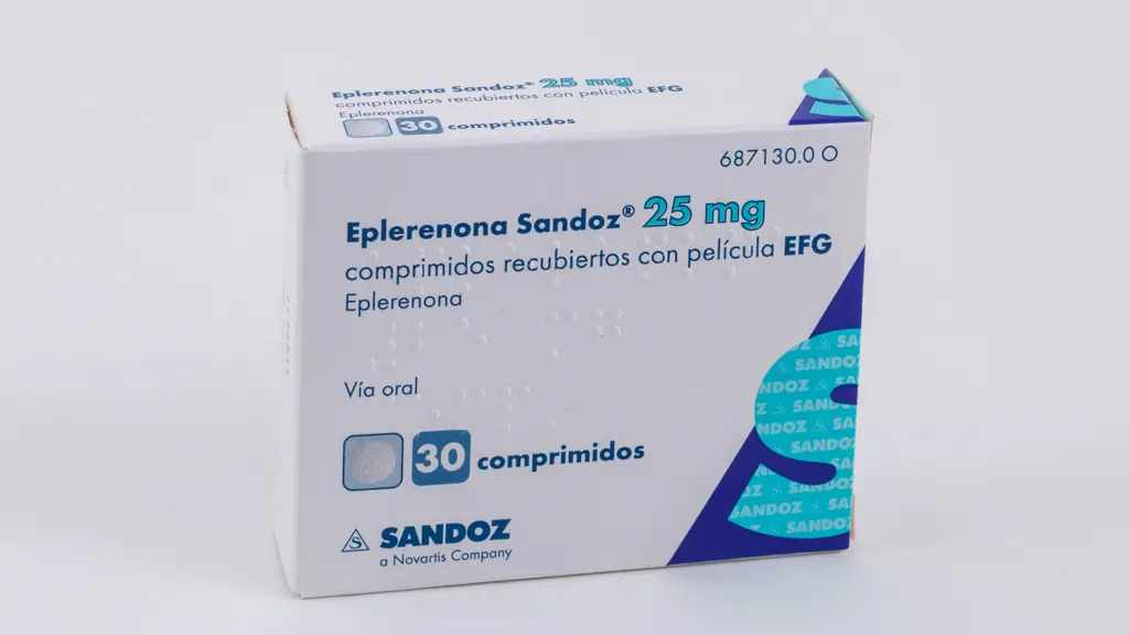 Eplerenona: Un Antimineralocorticoide para la Insuficiencia Cardiaca - Qué es y para qué sirve la eplerenona eplerenona - Qué es y para qué sirve la eplerenona