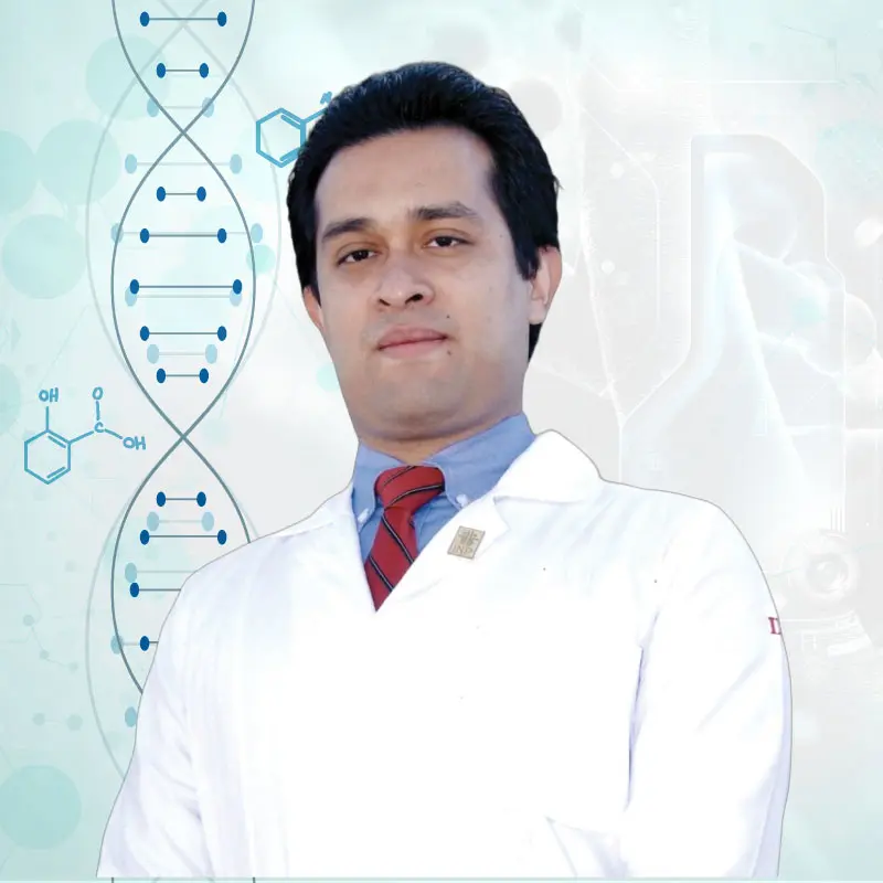 medico genetista - Qué estudios tiene un genetista