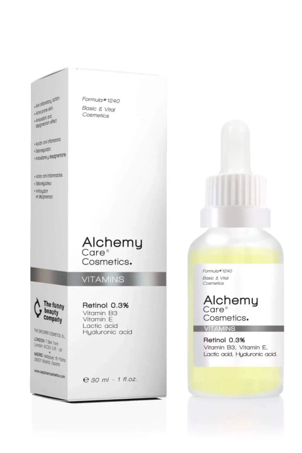 Retinol de Farmacia: Guía completa para una piel radiante - Qué farmacias venden retinol retinol de farmacia - Qué farmacias venden retinol