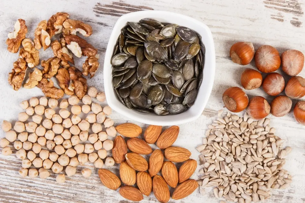 Alimentos con Selenio y Zinc: Beneficios y Fuentes para una Salud Óptima - Qué frutas tienen selenio y zinc alimentos con selenio y zinc - Qué frutas tienen selenio y zinc