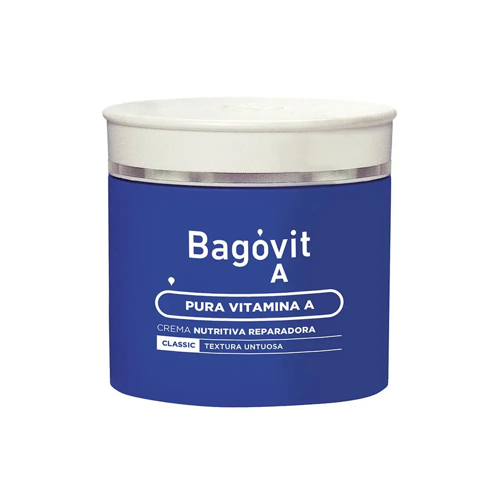 bagovit vitamina a - Qué función cumple la crema Bagovit A