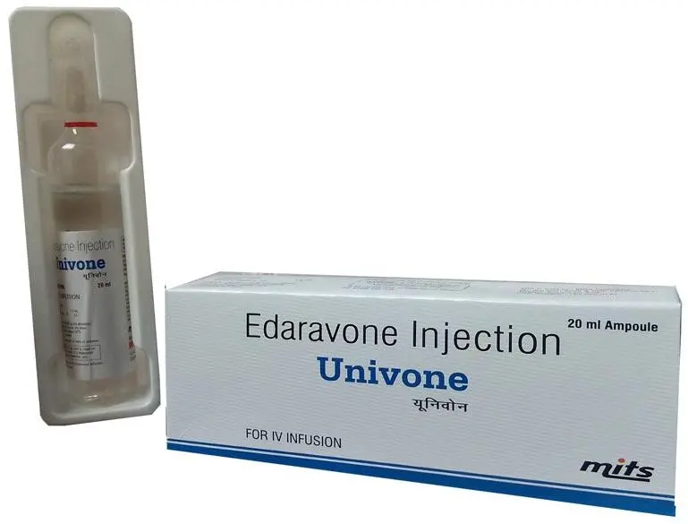 Edaravone: Un Alivio para la Esclerosis Lateral Amiotrófica (ELA) - Qué hace el edaravone edaravona - Qué hace el edaravone