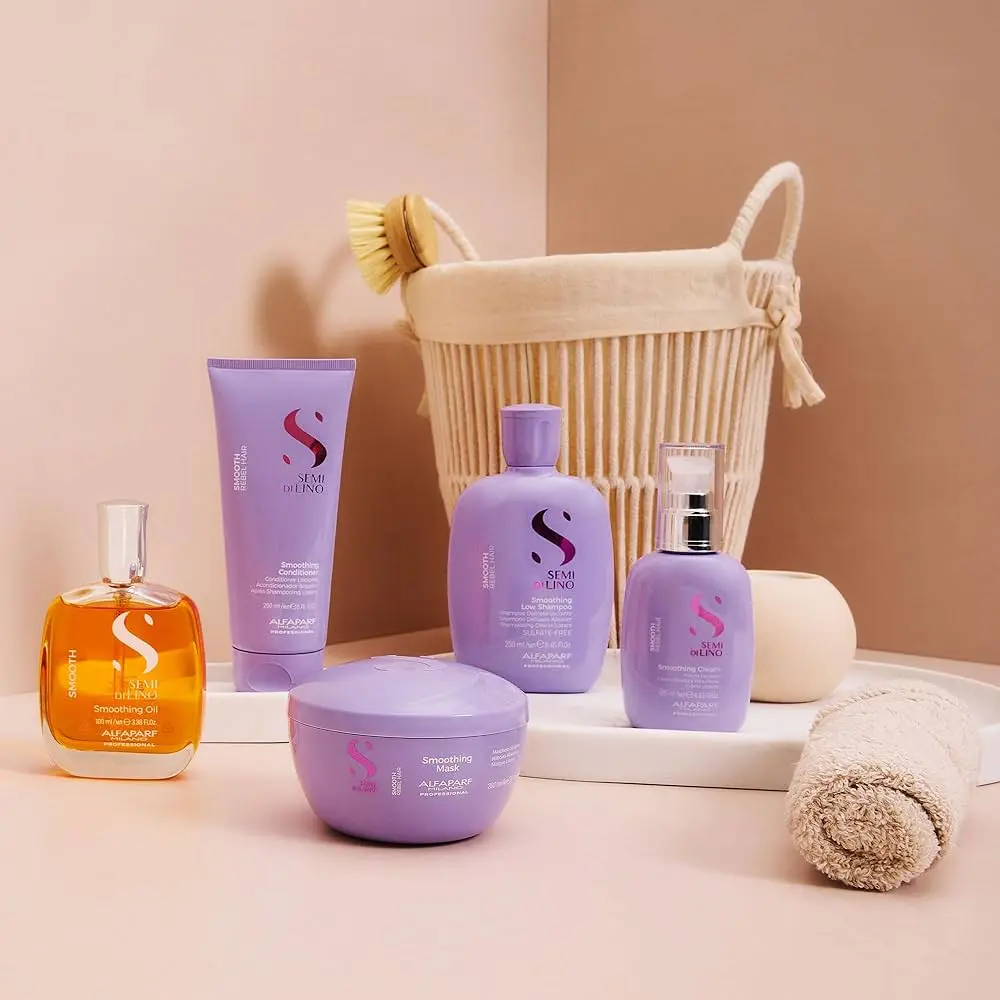 Semi Di Lino: Reparación y Fuerza para tu Cabello - Qué hace la ampolla semi di lino semi di lino - Qué hace la ampolla semi di lino
