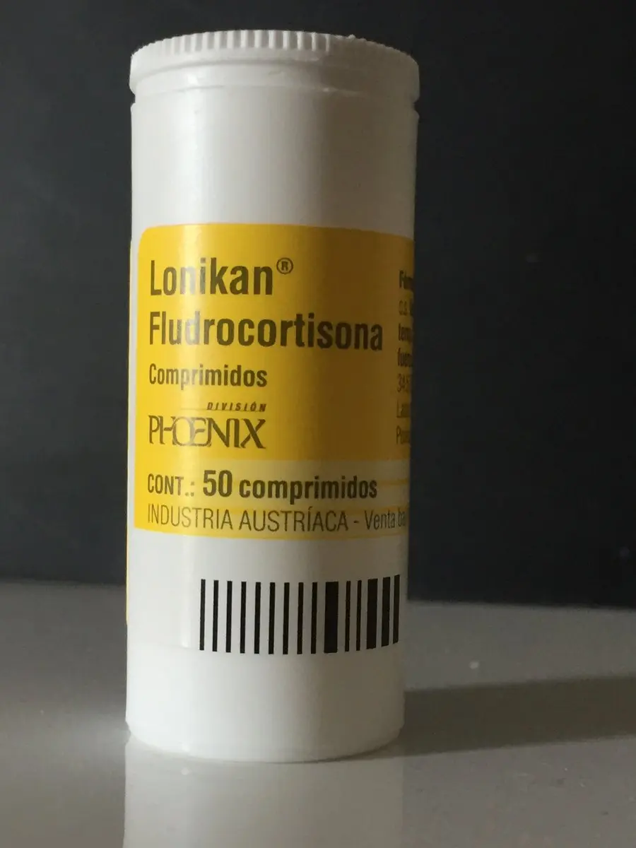 Astonin: Un medicamento que ayuda a controlar la presión arterial baja - Qué hace la fludrocortisona lonikan - Qué hace la fludrocortisona
