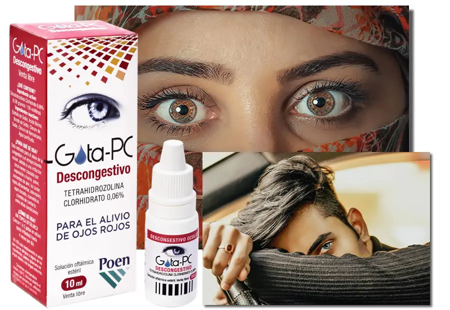 Gotas Descongestivas para Ojos: Guía Completa para Aliviar la Fatiga Ocular - Qué hace un descongestivo ocular gotas descongestivas para ojos - Qué hace un descongestivo ocular
