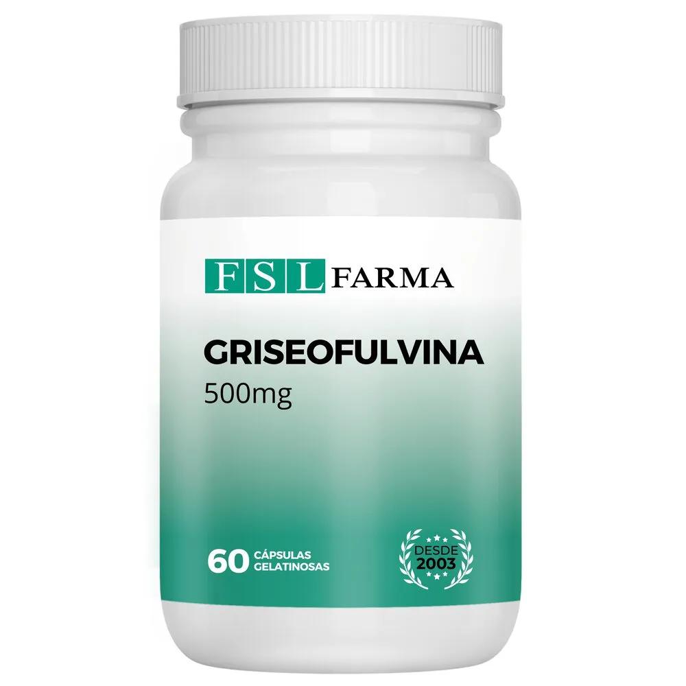Griseofulvina: Un Antimicótico para Combatir Infecciones Fúngicas - Qué inhibe la griseofulvina griseofulvina - Qué inhibe la griseofulvina