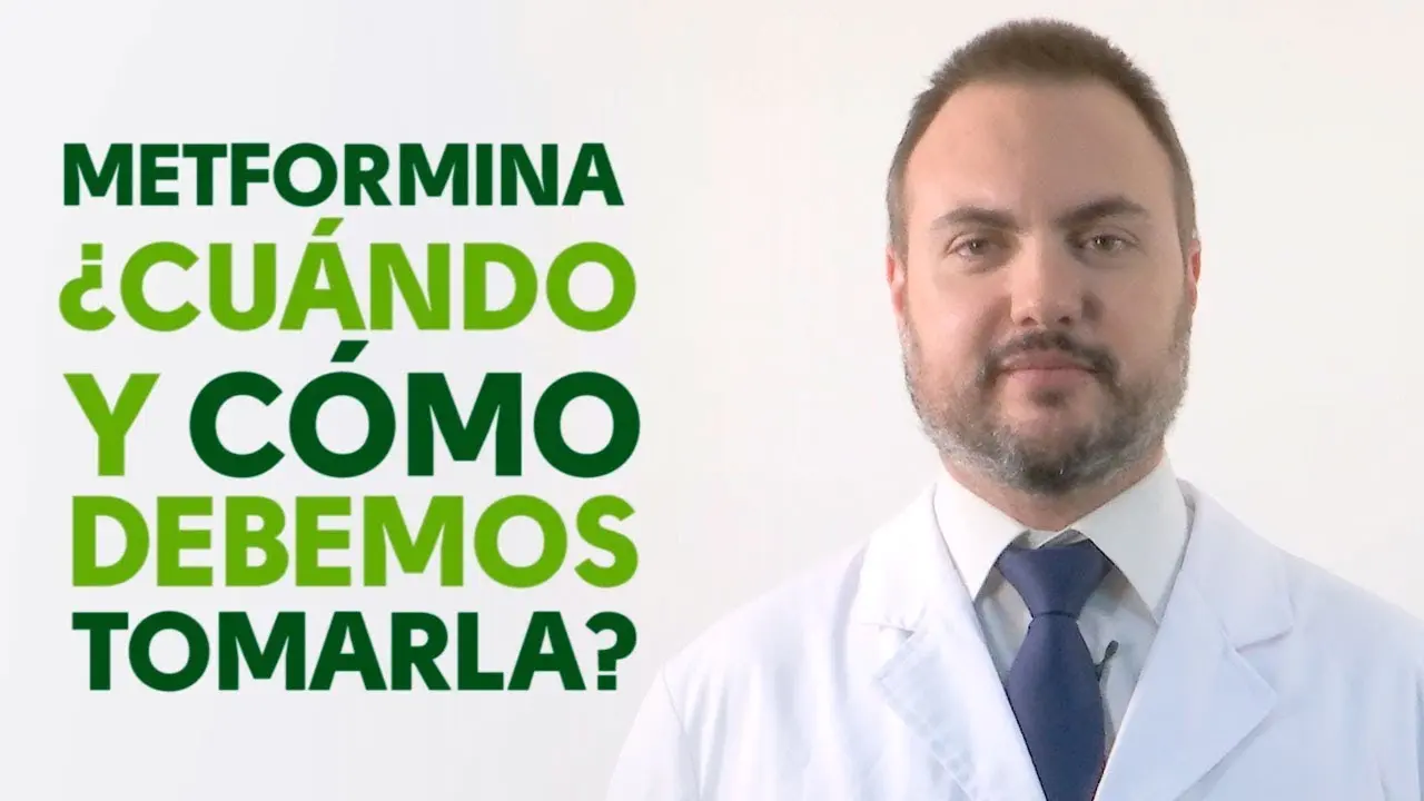Beneficios de tomar metformina en la noche: Lo que debes saber - Qué le pasa a tu cuerpo cuando empiezas a tomar metformina beneficios de tomar metformina en la noche - Qué le pasa a tu cuerpo cuando empiezas a tomar metformina