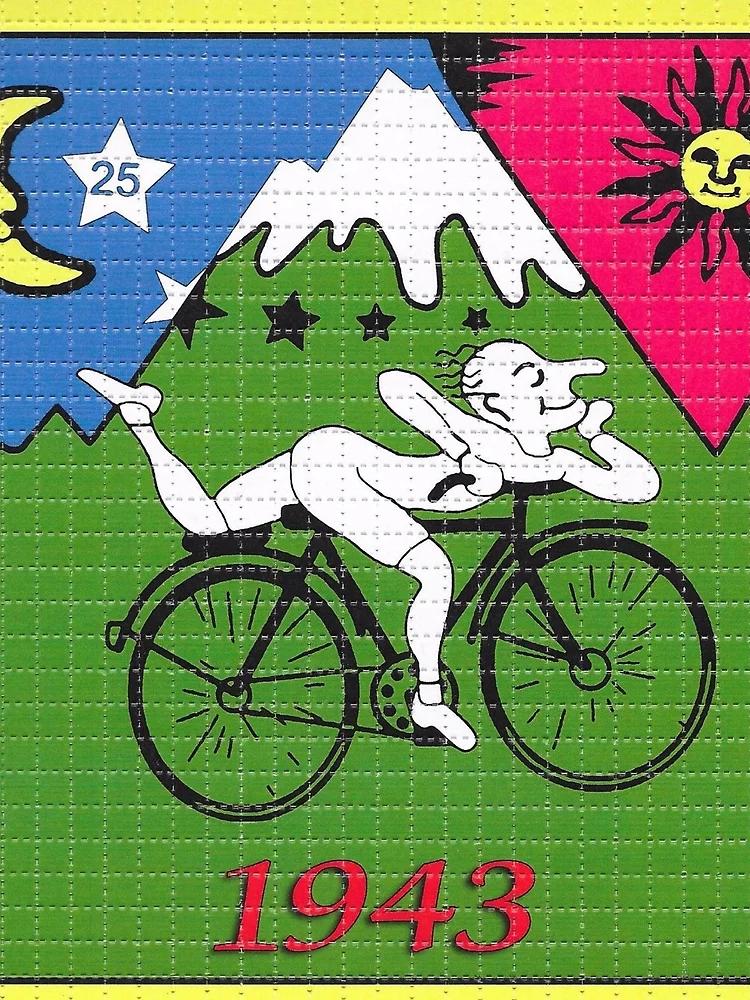 LSD: Historia, Efectos y Legado de un Descubrimiento Controversial - Qué le pasó a Albert Hofmann lsd bicicleta - Qué le pasó a Albert Hofmann