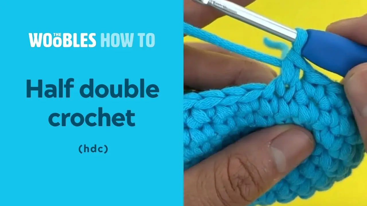 HDC: Control de Descenso en Pendientes y su Significado en Crochet - Qué marca es HDC hdc - Qué marca es HDC