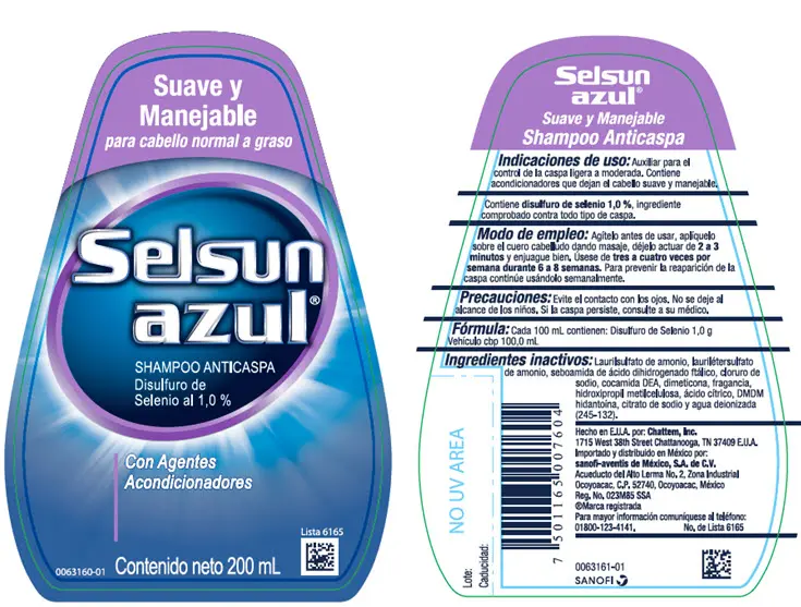 Sulfuro de Selenio para el Cabello: Guía Completa de Uso y Beneficios - Qué medicamentos contienen sulfuro de selenio sulfuro de selenio shampoo - Qué medicamentos contienen sulfuro de selenio